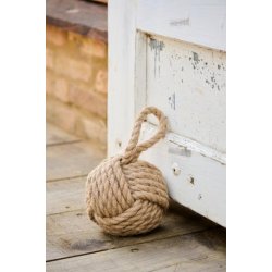 Ib Laursen Drstopper jute - Natur