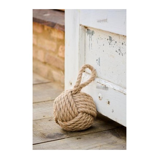 Ib Laursen Drstopper jute - Natur