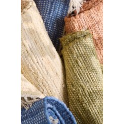 Ib Laursen Kludelber 60x120 cm - mosgrn