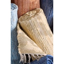 Ib Laursen Kludelber  60x120 cm - beige