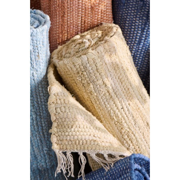 Ib Laursen Kludelber  60x120 cm - beige