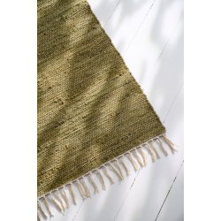 Ib Laursen Kludelber 60x120 cm - mosgrn