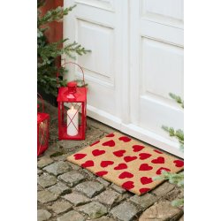 Ib Laursen Drmtte i kokos, hjerter