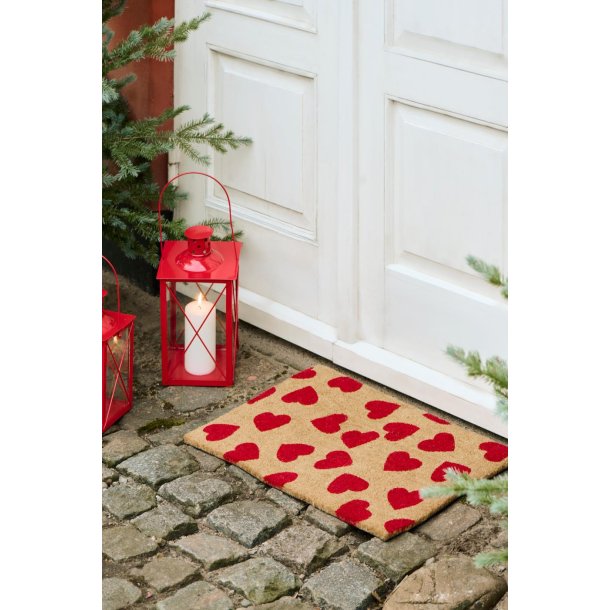 Ib Laursen Drmtte i kokos, hjerter