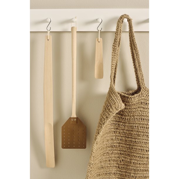 Ib Laursen Fluesmkker m/lder og bomuldssnor