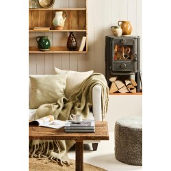 Ib Laursen Pudebetrk hr 50x50 cm - Eukalyptus