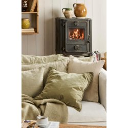 Ib Laursen Pudebetrk hr 50x50 cm - Eukalyptus