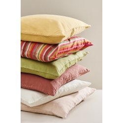 Ib Laursen Pudebetr�k h�r 50x50 cm - Herbal green