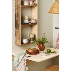 Ib Laursen Vghylde m/3 hylder u/bagbekldning UNIKA