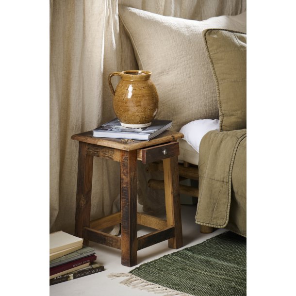 Ib Laursen Sidebord m/lille skuffe UNIKA 