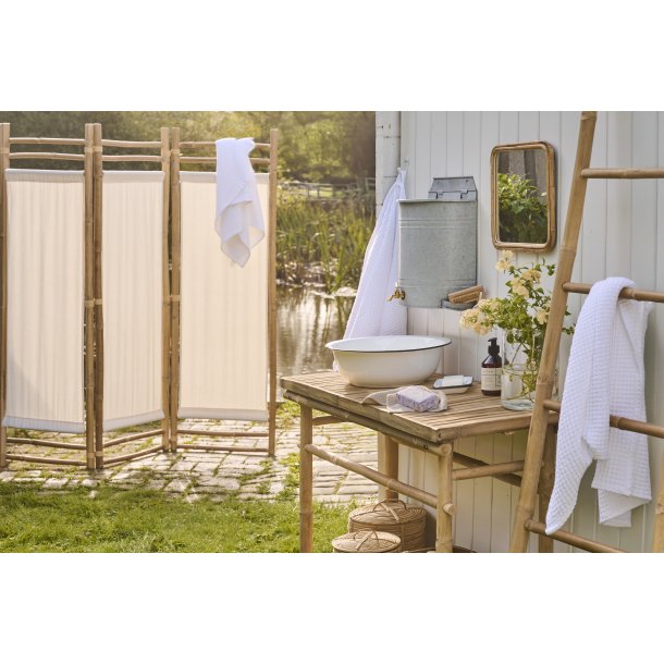 Ib Laursen V�gspejl m/bambuskant 