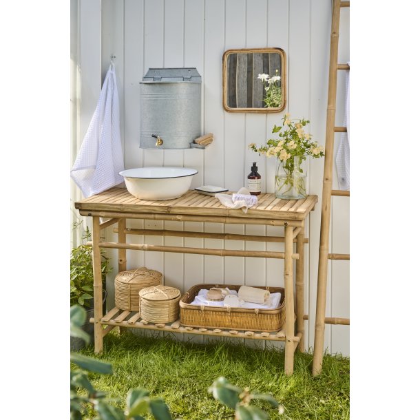  Ib Laursen Kurves�t a 2 m/l�g rund, natur