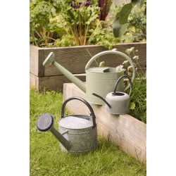 Ib Laursen Vandkande m/spreder oval lysegr�n 5 ltr