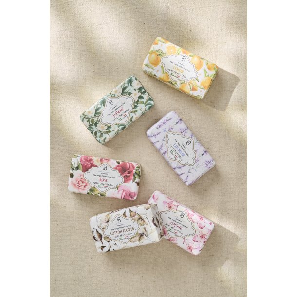  Ib Laursen Duftsbe 6 ass 150 g