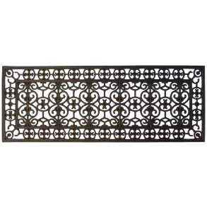 Ib Laursen Drmtte gummi filigran stor 45x120 cm