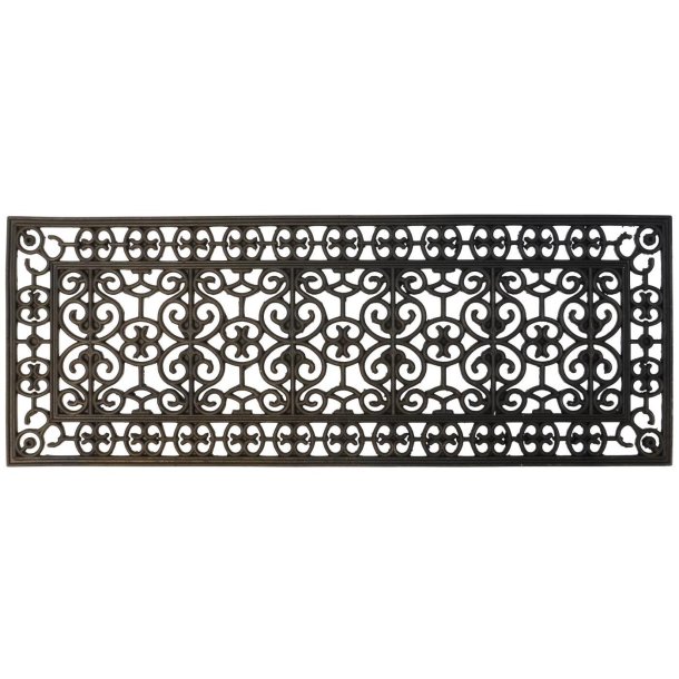 Ib Laursen Drmtte gummi filigran stor 45x120 cm