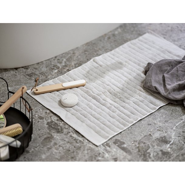 Zone Inu Badem�tte 80 x 50 cm Soft grey