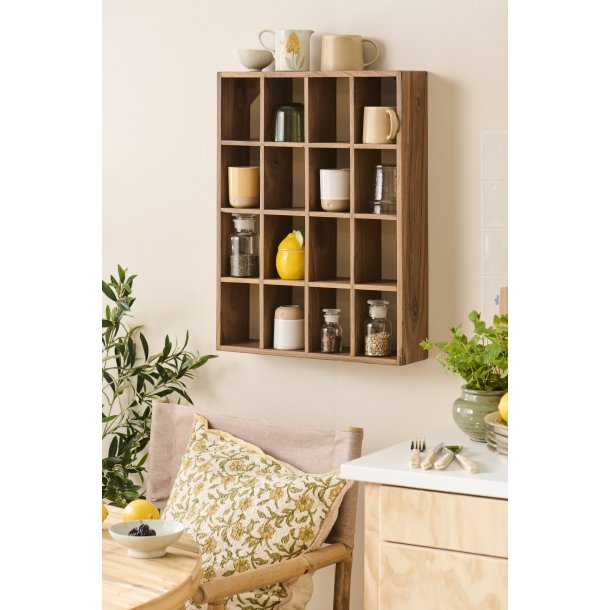 Ib Laursen Vghylde m/16 rum u/bagbekldning UNIKA