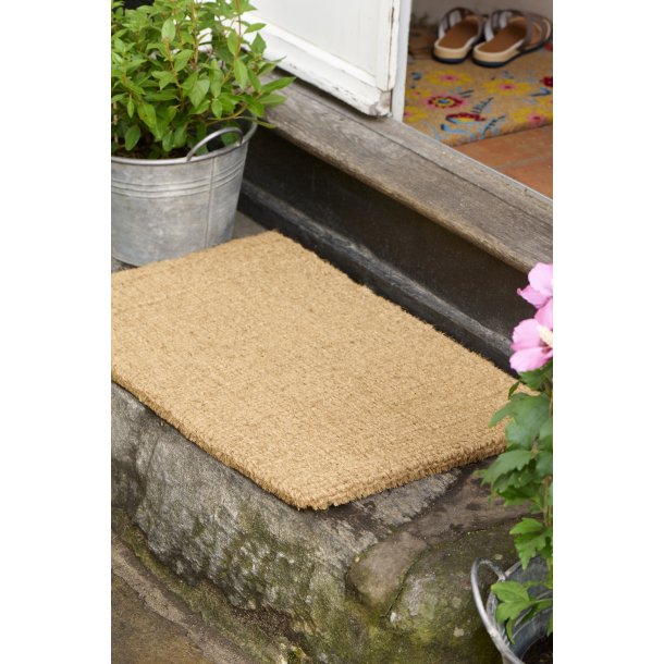 Ib Laursen Drmtte i kokosfibre 45x75 cm