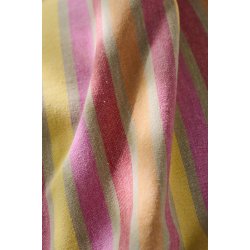 Ib Laursen Viskestykke m/multifarvede striber