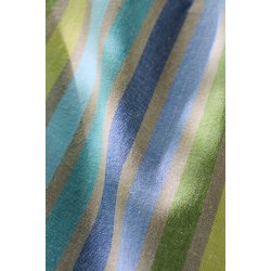 Ib Laursen Viskestykke m/multifarvede striber