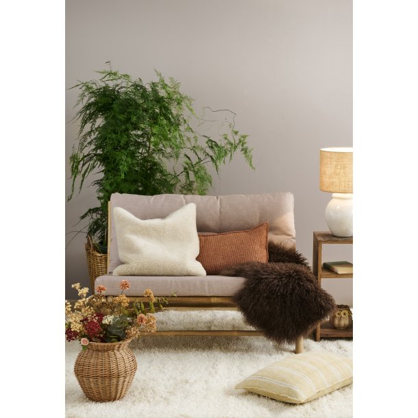 Ib Laursen Sidebord i upcycled tr� - UNIKA