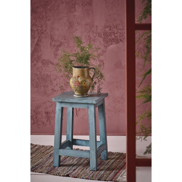 Ib Laursen Kludel�ber (lang) 60x250 cm - multifarvet m/brun som basis