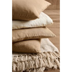 Ib Laursen Pudebetr�k h�r 50x50 cm - Truffle