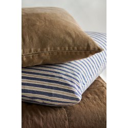 Ib Laursen Vintage quilt - Truffle 130x180 cm