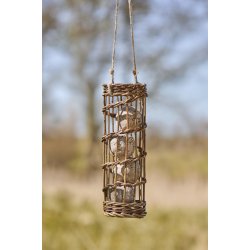 Ib Laursen Fuglefoderoph�ng pileflet, natur