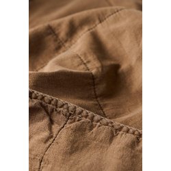 Ib Laursen Vintage quilt - Truffle 130x180 cm