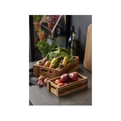 HOLM Kassest 2 stk - Akacietr