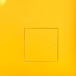 Inspektionslem 30x60 cm m. spartelramme - Aquatrend