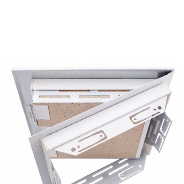 Brandlem EI60 / BD60,  60x60 cm - EASY FIX