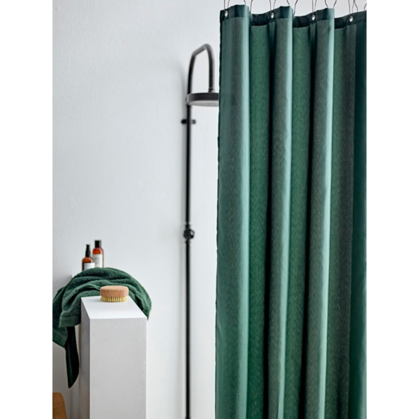 Sdahl Comfort Badeforhng 180x220 cm Pine green