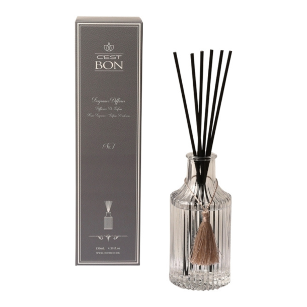 C'est Bon Diffuser, rillet flaske, Pure Silk No. 1