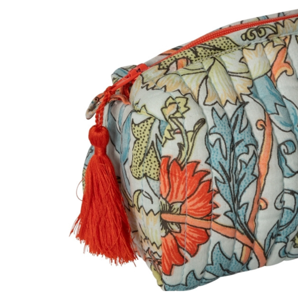 Au Maison Kosmetiktaske, Artisan, bl/rd