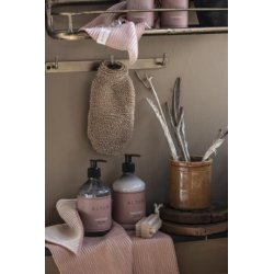 Ib Laursen, Knagerkke med 3 knager, antik messing