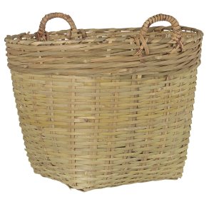 Ib Laursen Vietnamkurv bambus m/hanke  40 cm