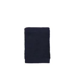 Sdahl organic Comfort organic Hndklde 50 x 100 cm Navy blue