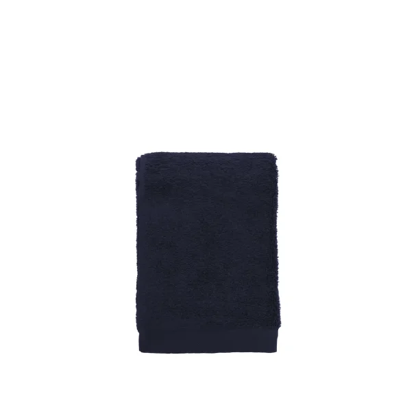 Sdahl organic Comfort organic Hndklde 50 x 100 cm Navy blue