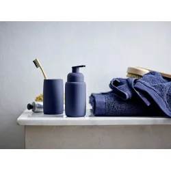 Sdahl organic Comfort organic Hndklde 50 x 100 cm Navy blue