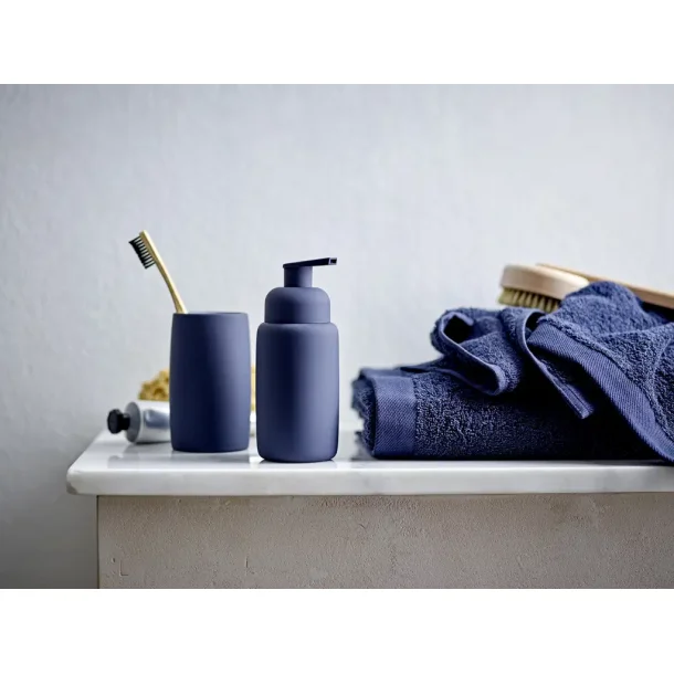 Sdahl organic Comfort organic Hndklde 50 x 100 cm Navy blue