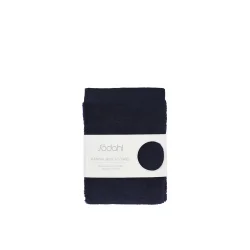 Sdahl organic Comfort organic Hndklde 50 x 100 cm Navy blue