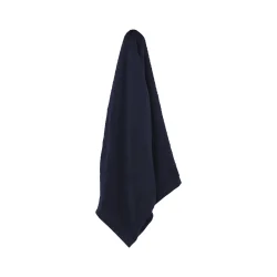 Sdahl organic Comfort organic Hndklde 50 x 100 cm Navy blue
