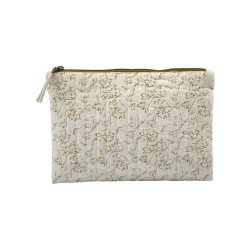 Meraki Makeup pung, Lutea, Rhvid og sennepsgul