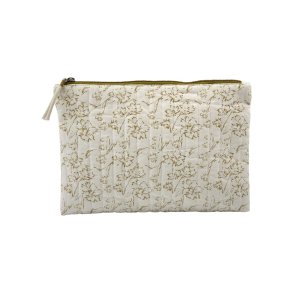 Meraki Makeup pung, Lutea, Rhvid og sennepsgul