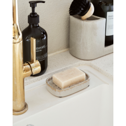 Meraki Sbeholder til sbebar, Datura, Shellish grey