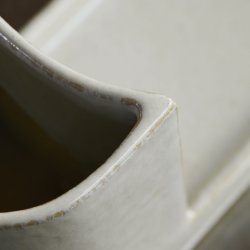 Meraki Brste- og sbeholder (stor), Datura, Shellish grey