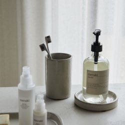 Meraki Tandkrus, Datura, Shellish grey